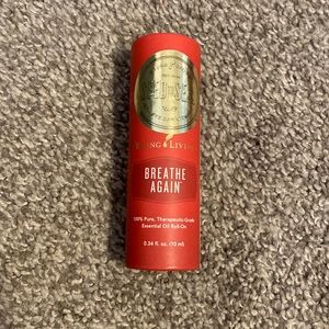 Young Living Breath Again roll on!